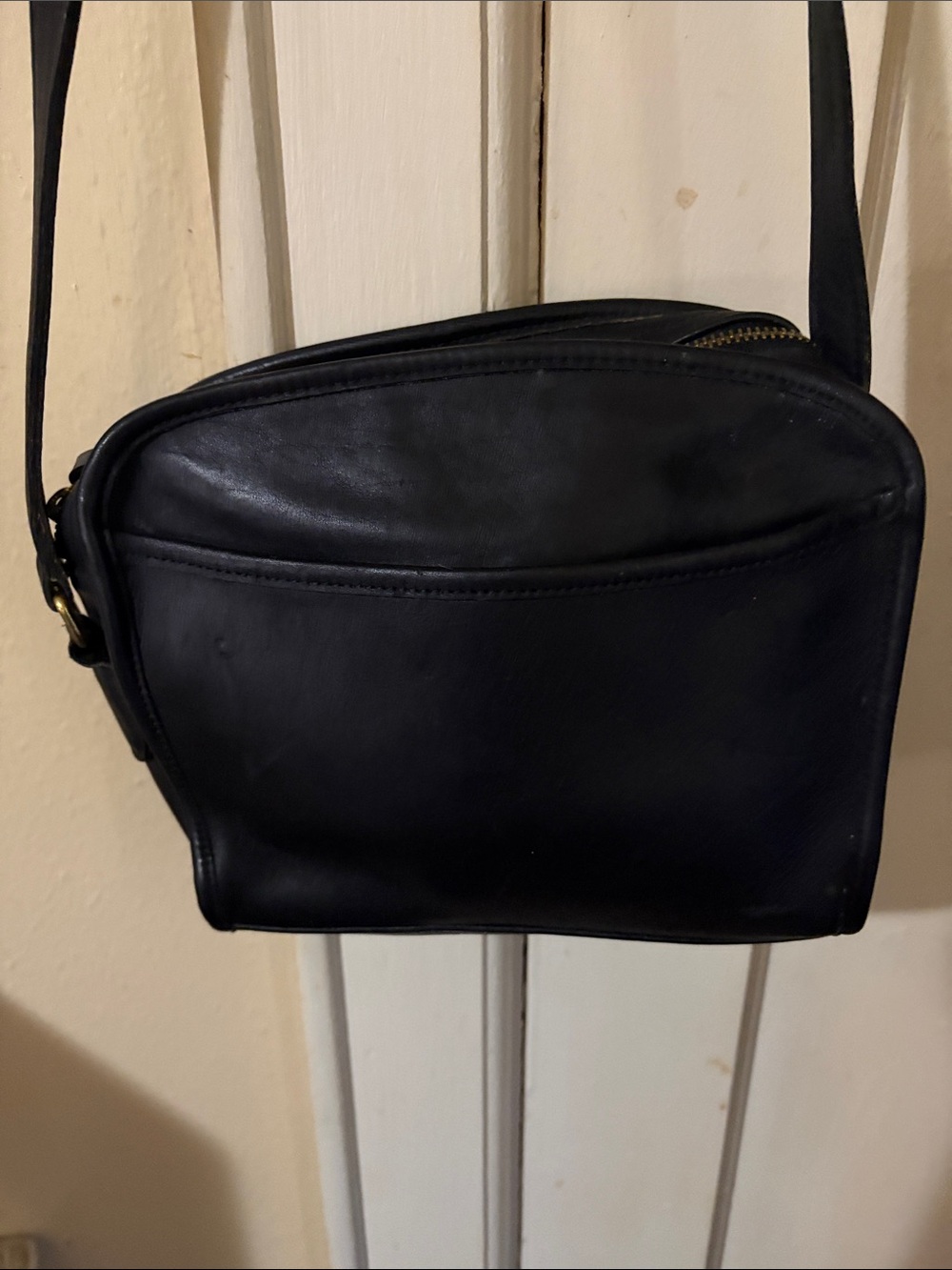 Coach vintage camera bag 9925 mint